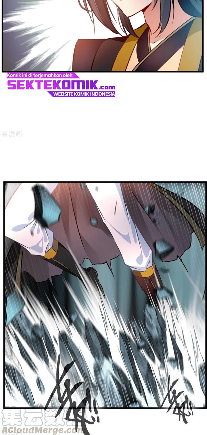 Jueshi Guzun (Peerless Ancient) Chapter 77 Gambar 10